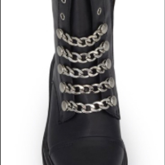 Boot/Combat/chained - Picture 2 of 5